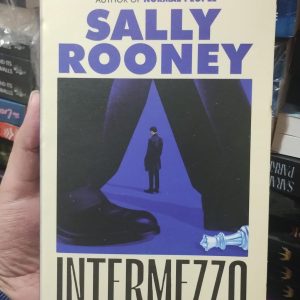 Intermezzo by Sally Rooney