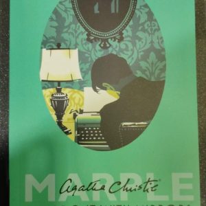 They Do It With Mirrors (Miss Marple #5) by Agatha Christie