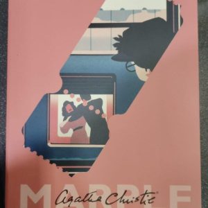 4:50 from Paddington (Miss Marple, #7) by Agatha Christie