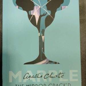 The Mirror Crack'd from Side to Side (Miss Marple, #8) by Agatha Christie