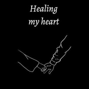 Healing My Heart Book by Bela H