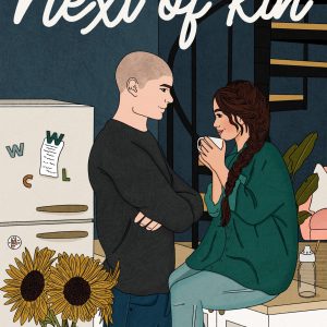Next of Kin: A Foster Guardian's Romance (Next, #1) by Hannah Bonam-Young