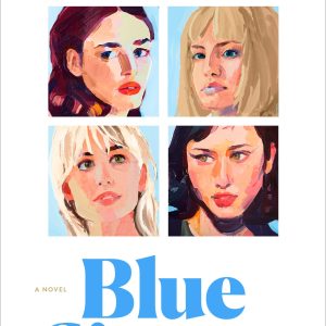 Blue Sisters by Coco Mellors