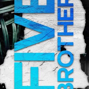 Five Brothers by Penelope Douglas