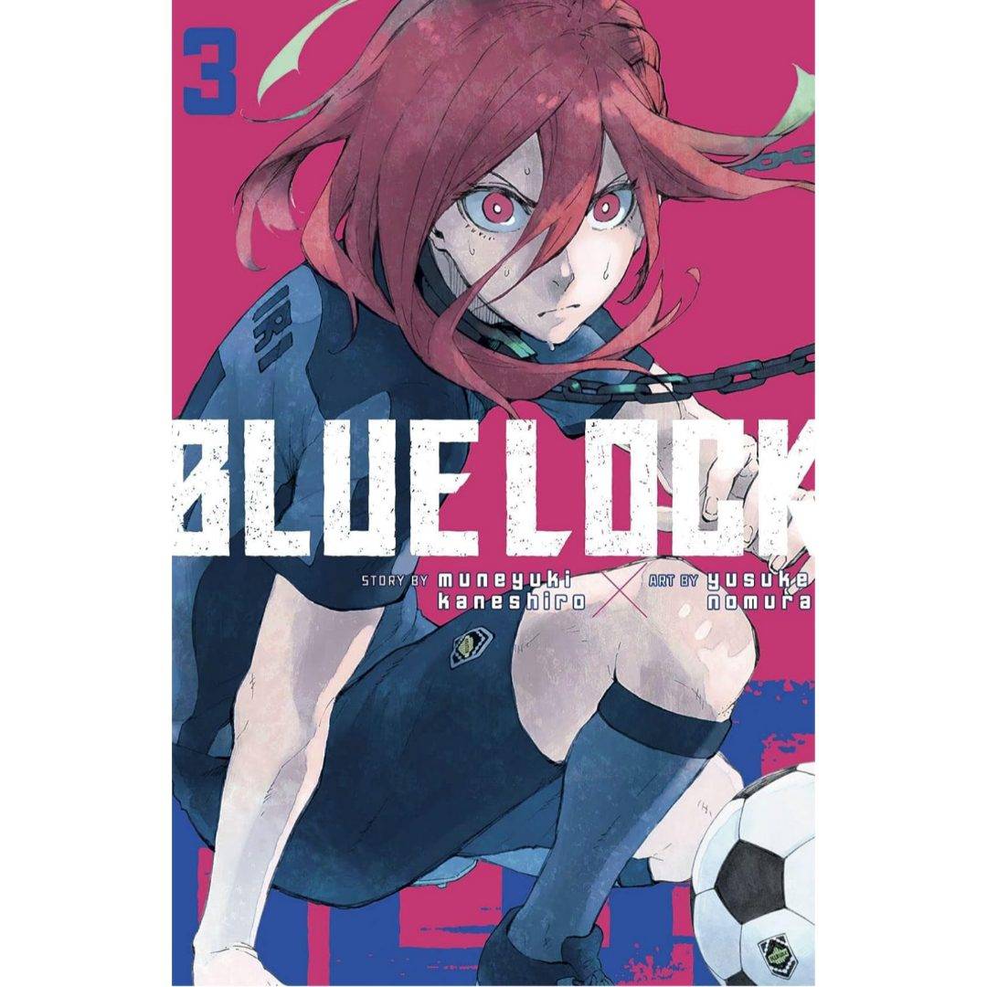 Blue Lock vol. 3