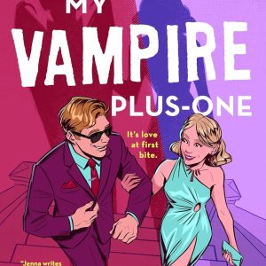 My Vampire Plus-One by Jenna Levine