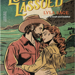 Lost and Lassoed (Rebel Blue Ranch, #3) by Lyla Sage