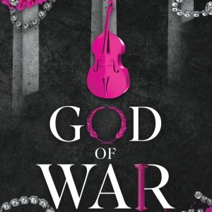 God of War (Legacy of Gods, #6) by Rina Kent (special edition)
