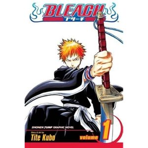 Bleach Volume 1 (English, Paperback)