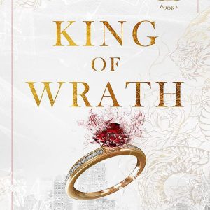 King of Wrath by Ana Huang (English, Paperback)