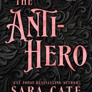 The Anti-Hero (The Goode Brothers, #1) by Sara Cate