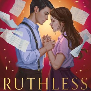 Ruthless Vows (Letters of Enchantment, #2) by Rebecca Ross