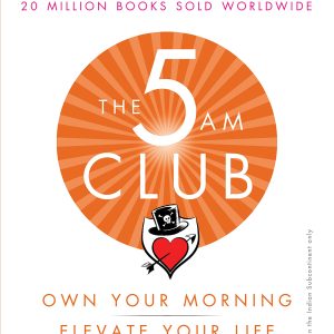 5 AM Club (English, Paperback)