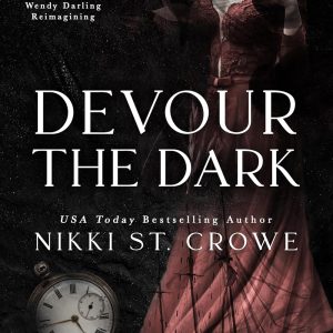 Devour the Dark by Nikki St. Crowe