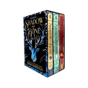 The Shadow and Bone Trilogy by Leigh Bardugo