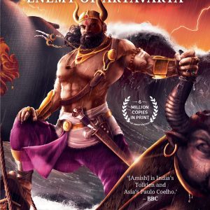 Raavan – Ram Chandra Books Series #3 (English, Paperback)