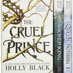 folk of the air series