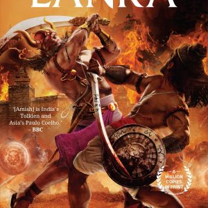Lanka - Ram Chandra Books Series #4 (English, Paperback)