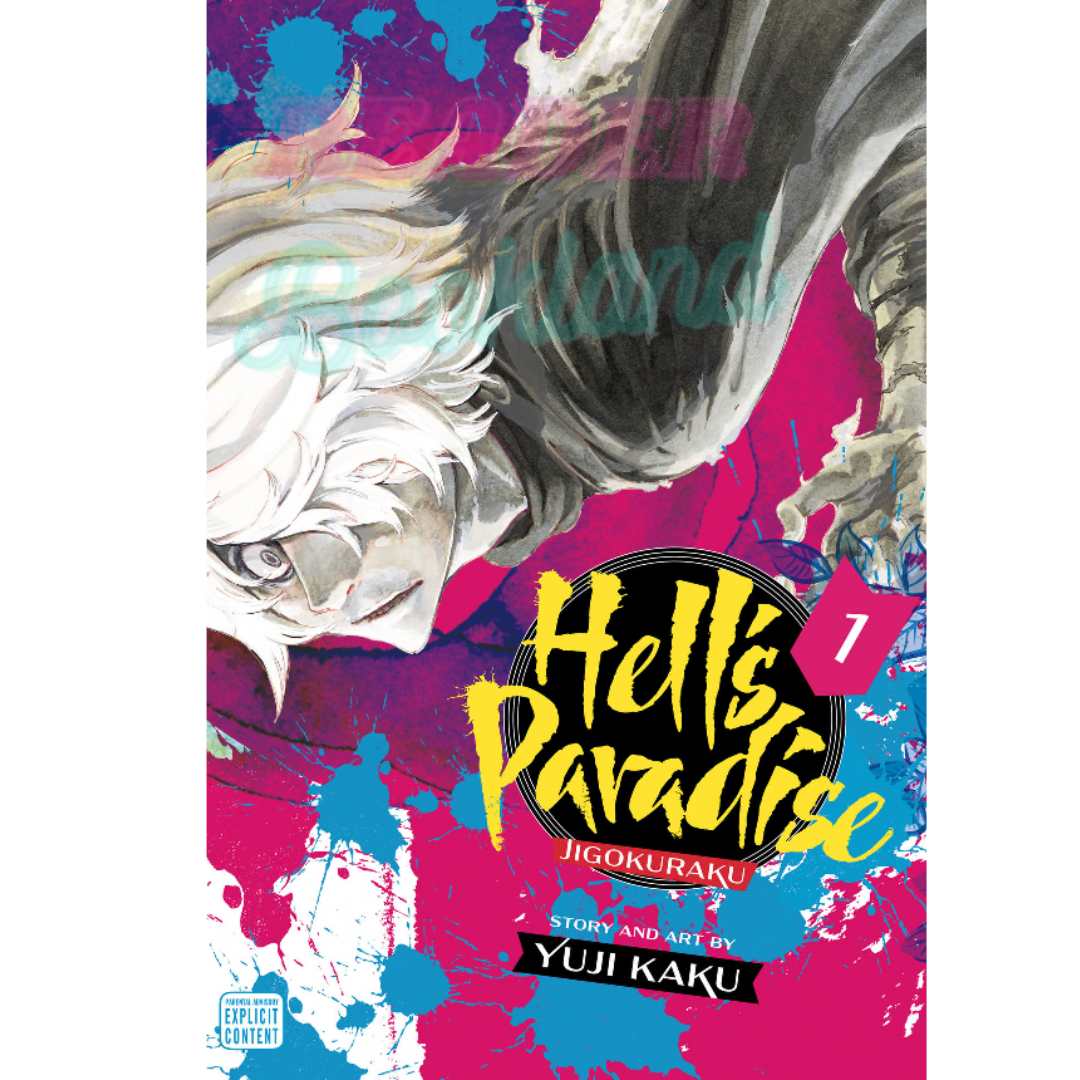 Hell'S Paradise Jigokuraku Vol. 01