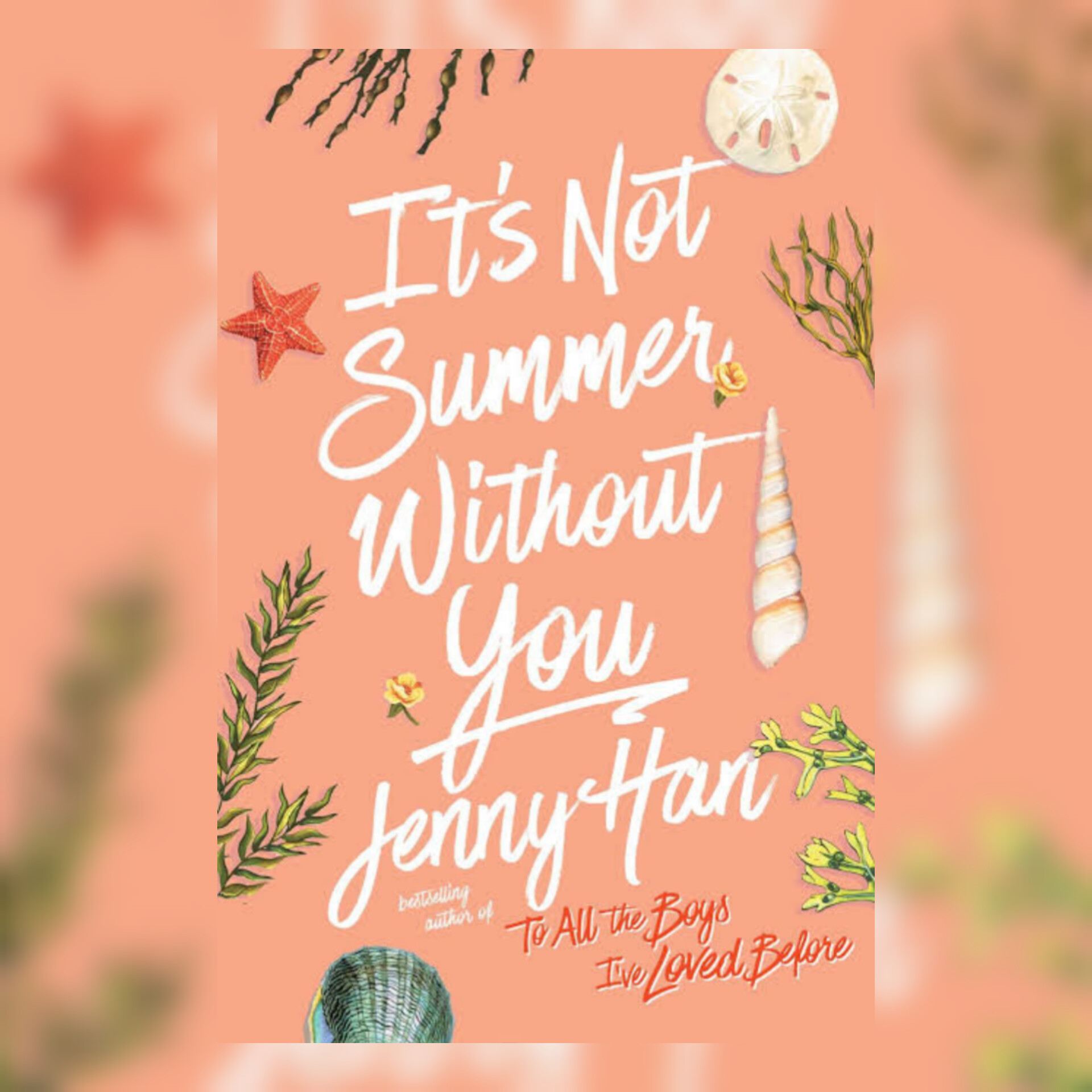 It's Not Summer Without you by Jenny Han