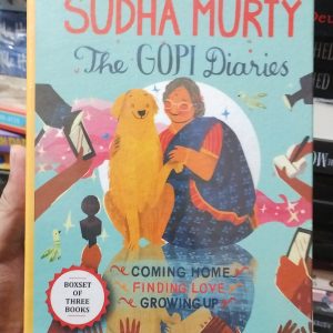 Sudha Murthy The Gopi Diaries (3 Books box set)