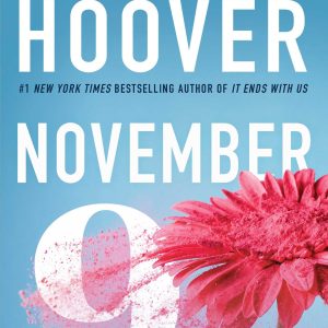 November 9 by Colleen Hoover (English, Paper)