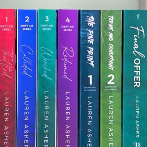 dirty air series + dreamland billionaire series