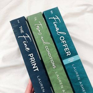 Dreamland billionaire series