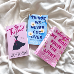 Lucy Score books combo (3 books)