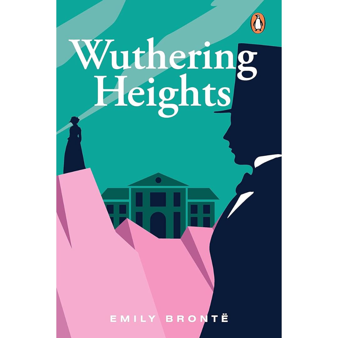 Wuthering Heights by Emily Bronte - Hardcover