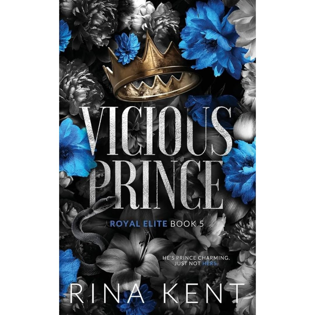 Vicious Prince (Royal Elite #5) by Rina Kent