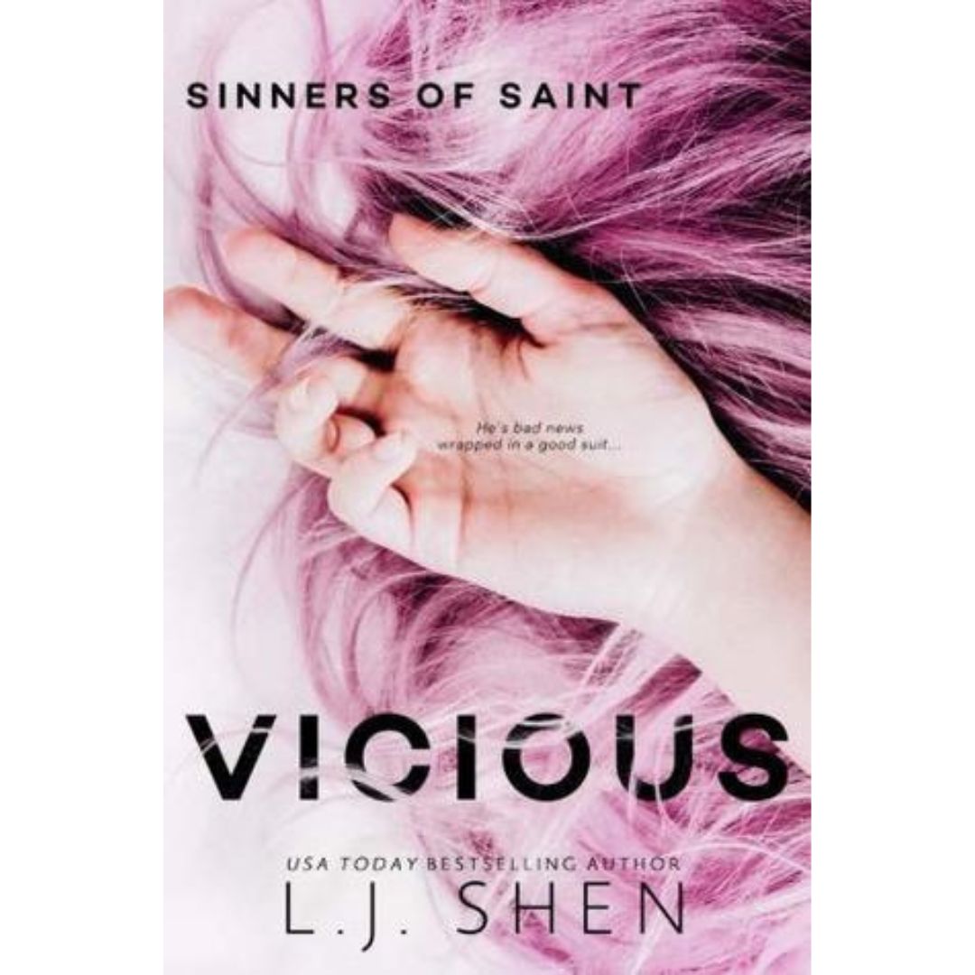 Vicious (Sinners of Saint, #1) by L.J. Shen