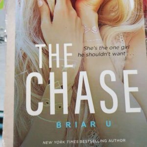 The Chase (Briar U, #1) by Elle Kennedy