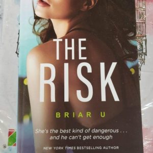 The Risk (Briar U, #2) by Elle Kennedy