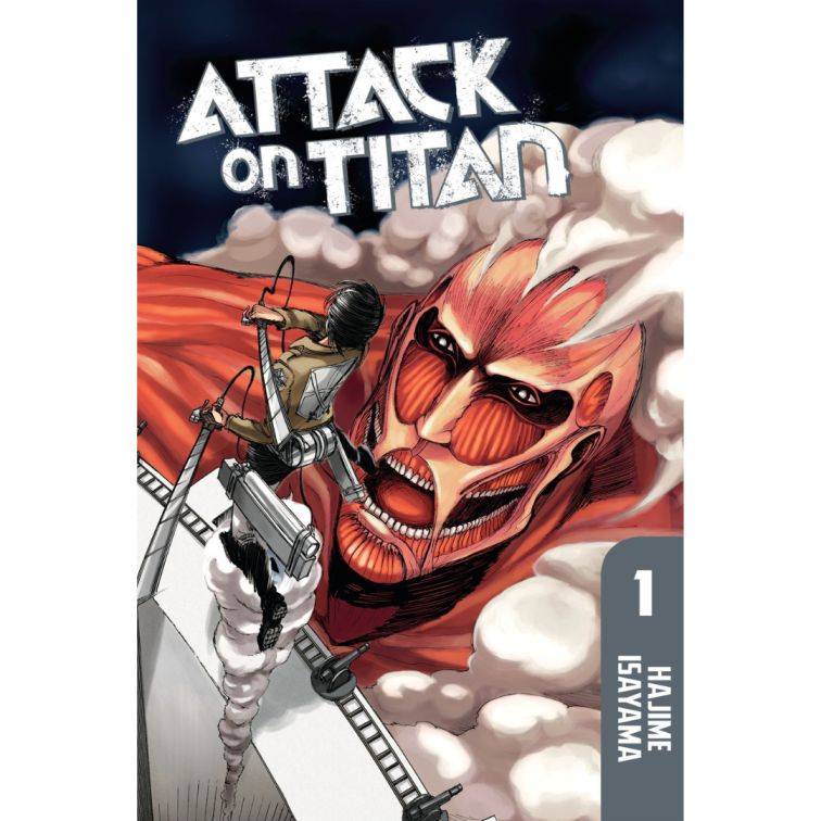 Attack on Titan (Volume 1)