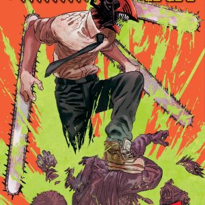 Chainsaw Man volume 1 - (English, Paperback)
