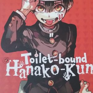 Toilet-bound Hanako-Kun (Manga)