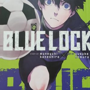 Blue Lock Volume 1 (English, Paperback)