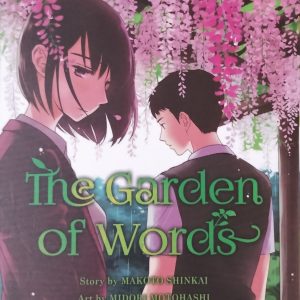 The Garden of words (Manga)