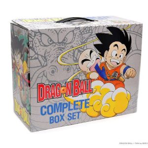 Dragon Ball Complete Box Set Vol 1 to 16 (English, Paperback)