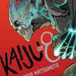 Kaiju 8 Volume 1 (English, Paperback)