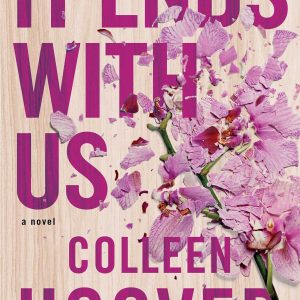 It Ends With Us - Colleen Hoover (English, Paperback)