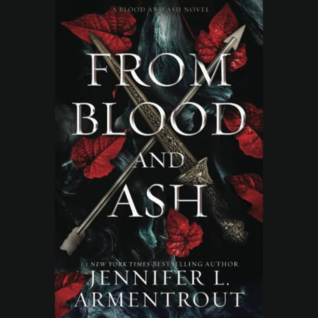 From Blood and Ash Book by Jennifer L. Armentrout