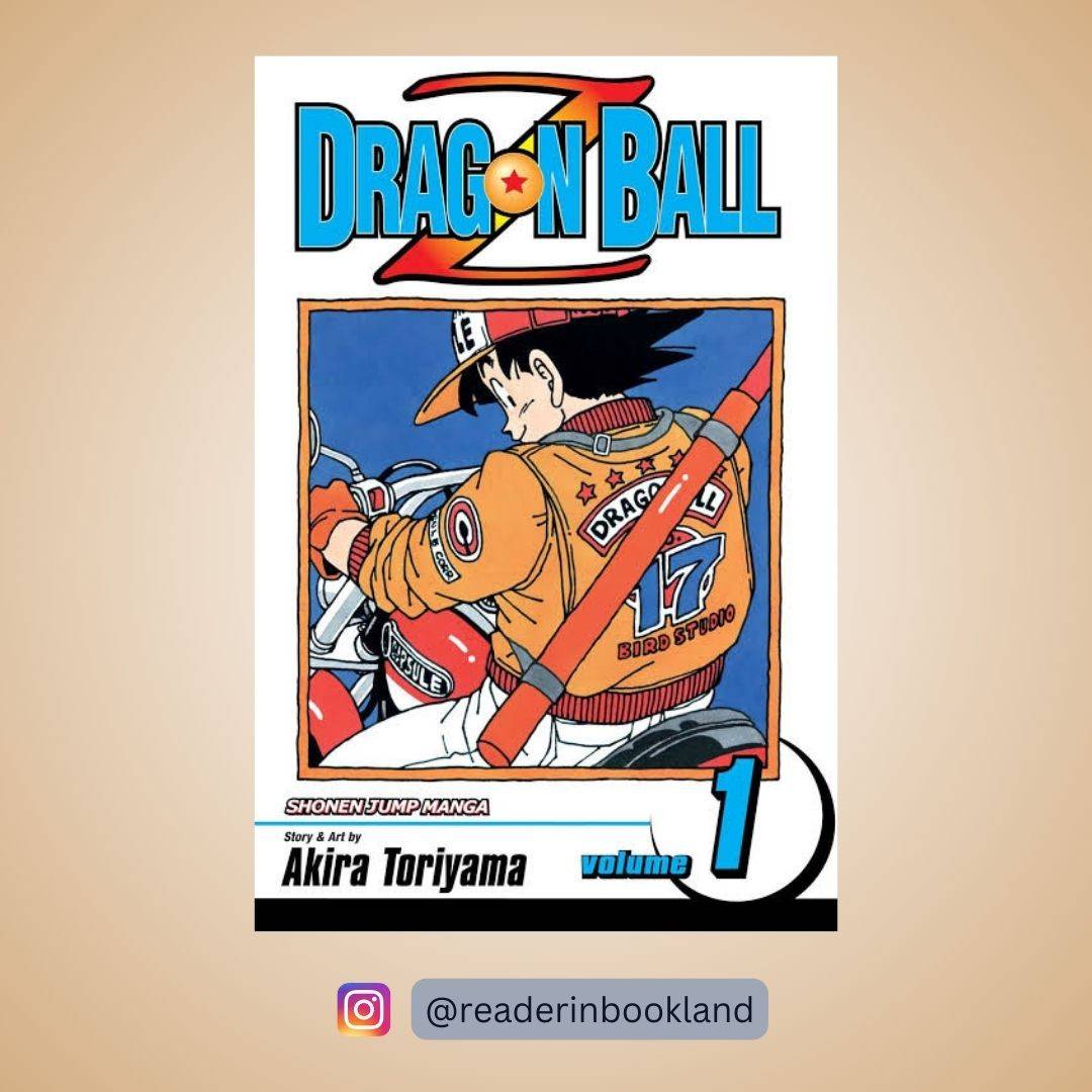 Dragon Ball Z Volume 1 by Akura Toriyama (English, Paperback)