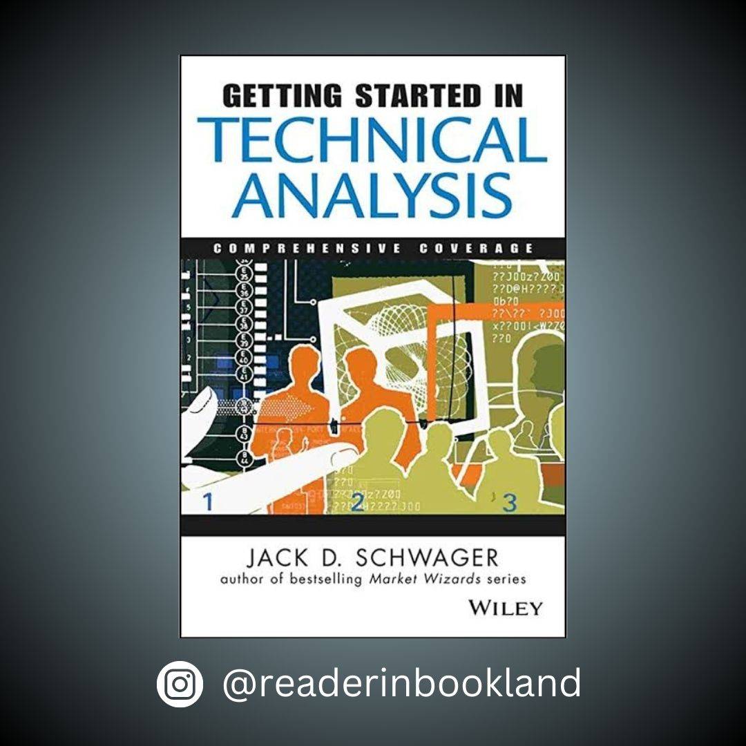 Getting Started in Technical Analysis Book by Jack D. Schwager