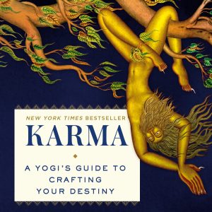 Karma by Sadhguru (English, Paperback)