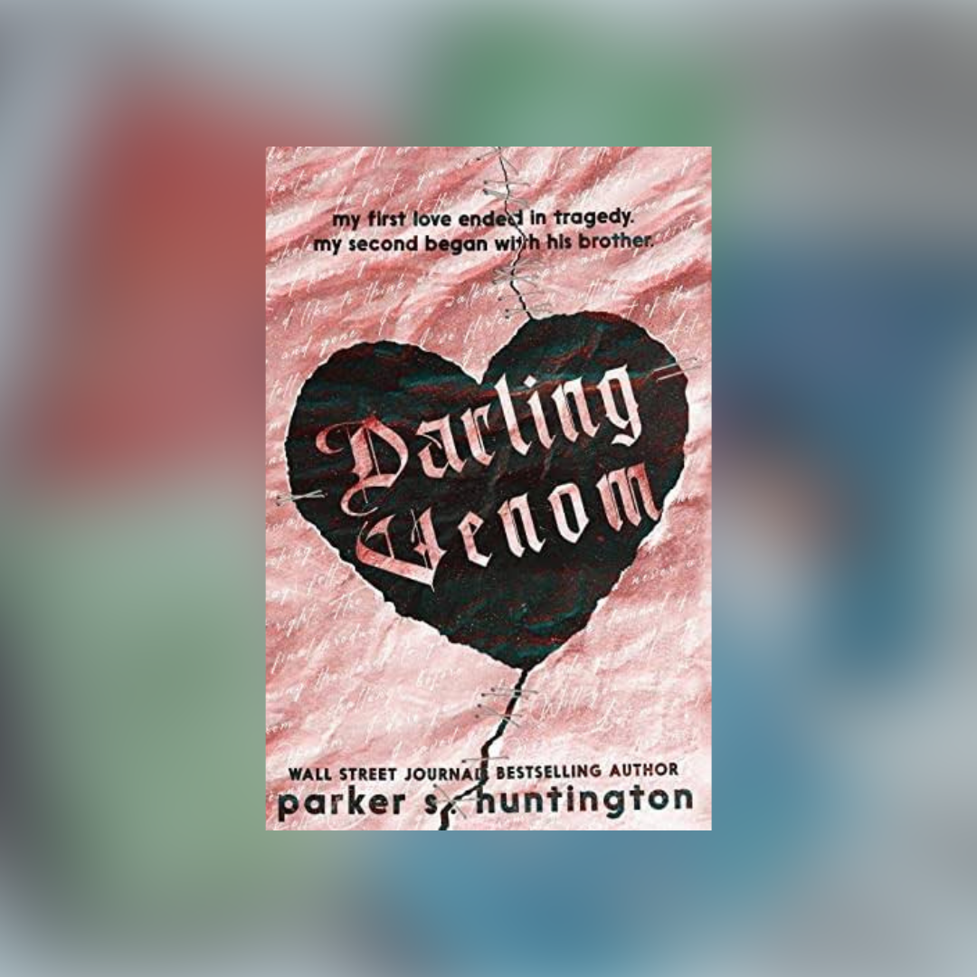 Darling Venom: A Best Friend's Brother Romance (English, Paperback)