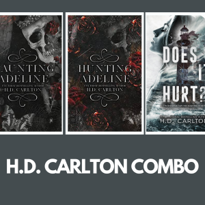hd carlton books