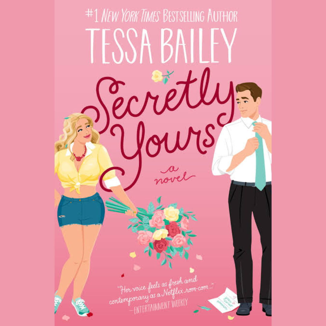 Secretly Yours (A Vine mess #1) by Tessa Baily (English, Paperback)